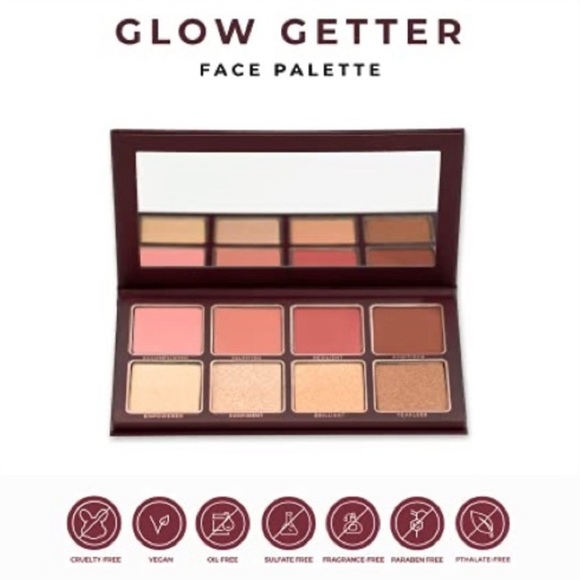 BLINC Glow Getter Face Palette - Picture 5 of 15